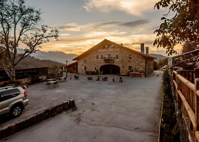 Agroturismo Residencial Arialdegi