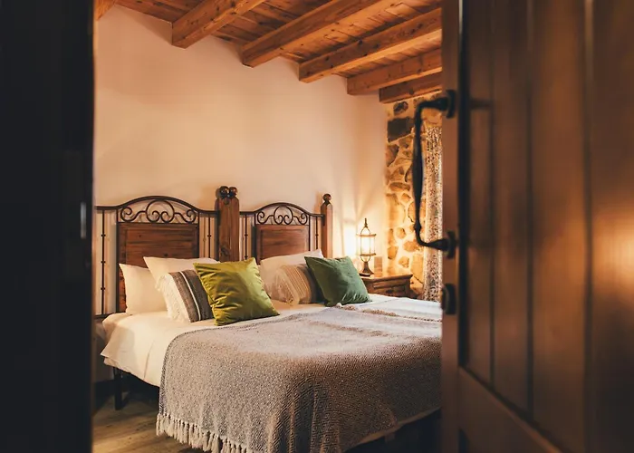Agroturismo Residencial Arialdegi